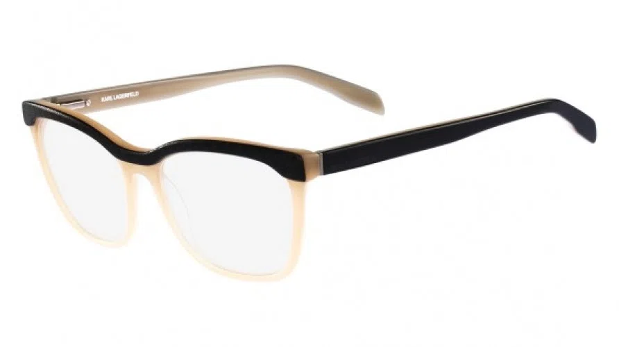 Karl Lagerfeld 888 Eyeglasses - view 2